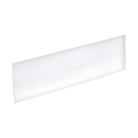 M-D Building Products M-D Building Products White Vinyl Sweep For Doors 36 in. L X 1.5 in. 05587